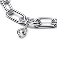 Charm Pandora Donna in Argento Zirconia 793364C01 - 793364C01